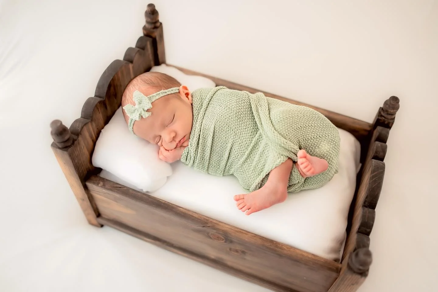 This little one was so perfect.  Congratulations Ashley and Bennet.