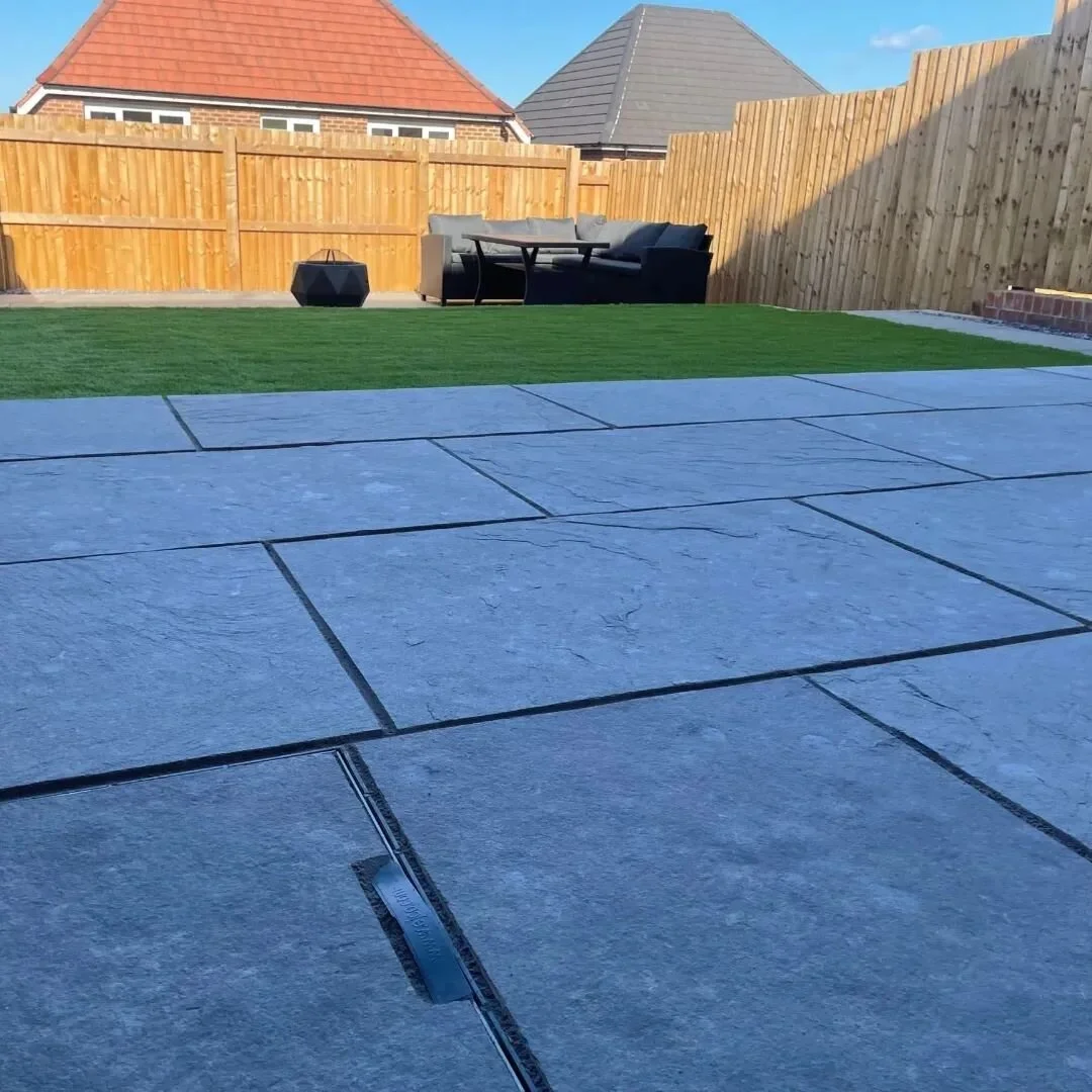 A job we did in Wakefield a couple of weeks ago.
