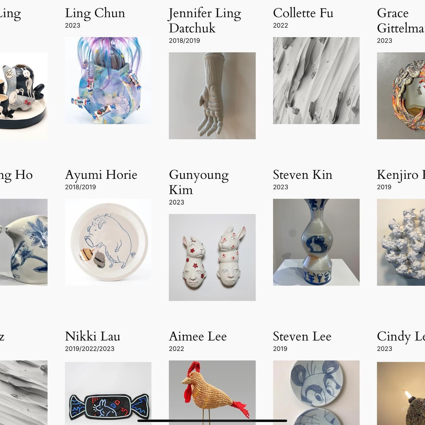 The Lunar Project - @the_lunar_project - now has its own website! Visit www.thelunarproject.org to see a *VERY BASIC* archive of participating artists and an exhibition schedule. I&rsquo;ve moved it off of my own website, so if you click the link on 