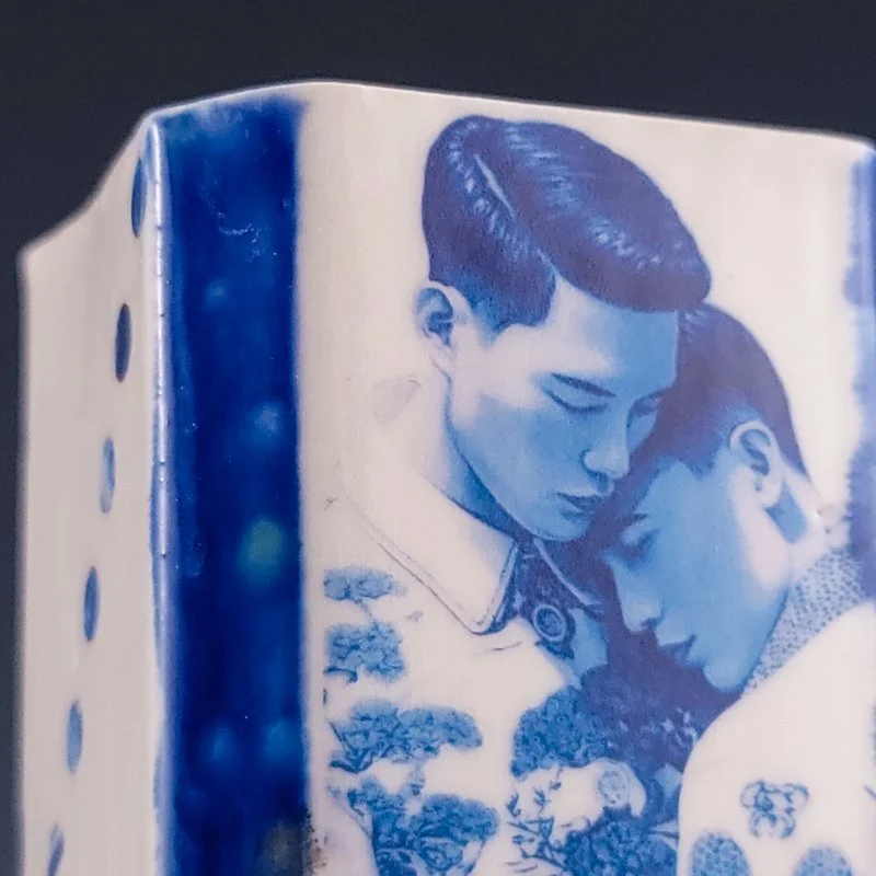 New cups @companiongallery - going live tomorrow.