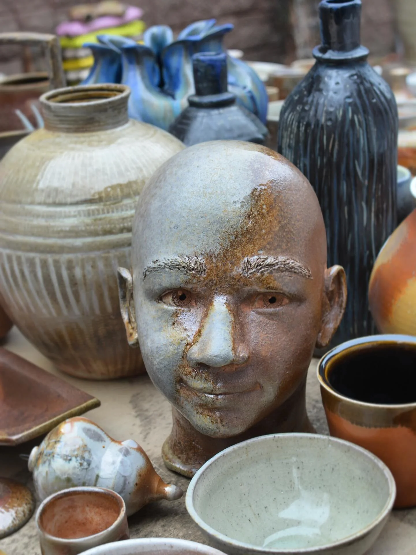 Recent woodfiring @hasceramics