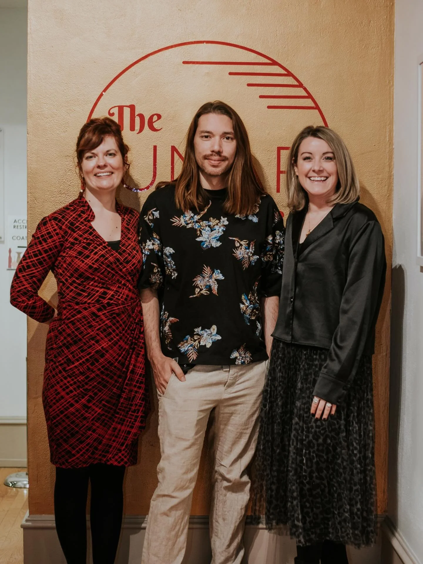 Has a great opening last week @mainlineartcenter to open the 5th @the_lunar_project - I&rsquo;ll be posting on that account with works by the amazing artists from around the country!