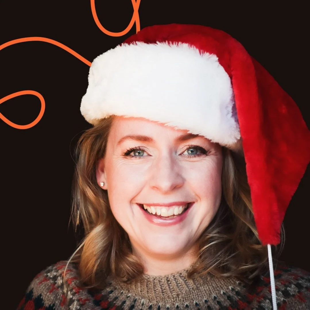 Merry Christmas! 
I&rsquo;ve been enjoying slipping into Christmas mode, with extra cooking, baking, sewing, listening to Christmas music and wrapping! 
I hope you all have a peaceful and joyful Christmas, filled with your favourite people, activitie