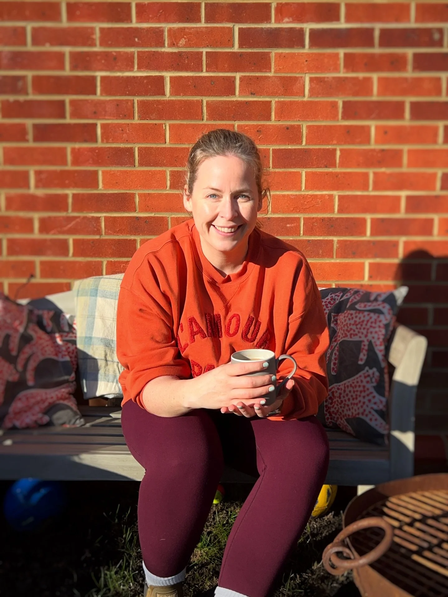 #marchmeetthemakers 

My name is Lisa, and I am a musician and teacher. 
I&rsquo;ve always enjoyed mixing my job as an opera singer with teaching singing- and I  have found this to be incredibly fulfilling. Putting into words what I do, what I feel i