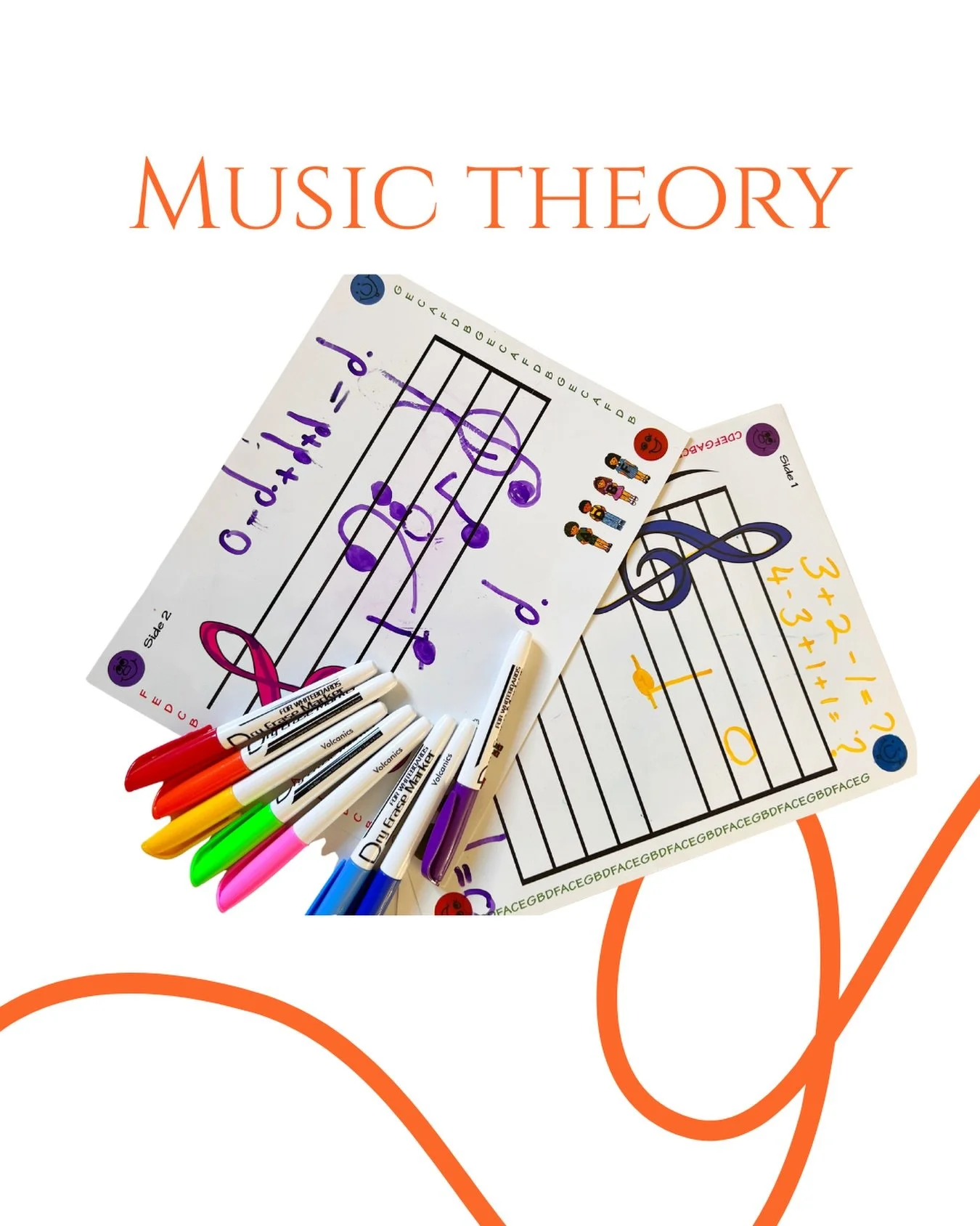 After introducing some basic note values, the real fun begins! Music quizzes, games, and teamwork for the win 🏆 
Especially nice to allow everyone at choir to choose a colour for themselves.
Great work today, and a nice way to finish the week 🌈

#t