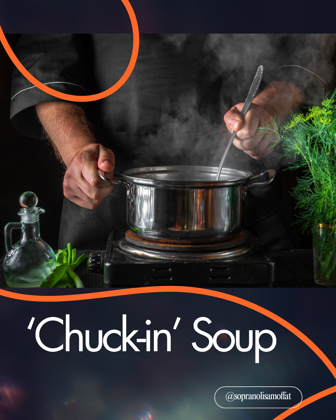Chuck-In Soup