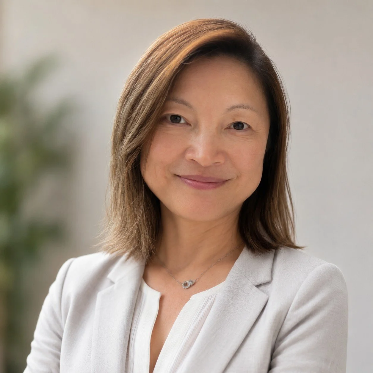 Portrait of Ifen, Field Steward, executive coach and coach supervisor at Arc Vitality Collective.
