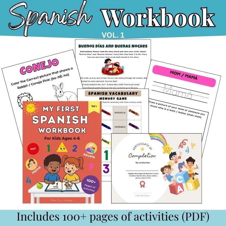 Spanish Workbook