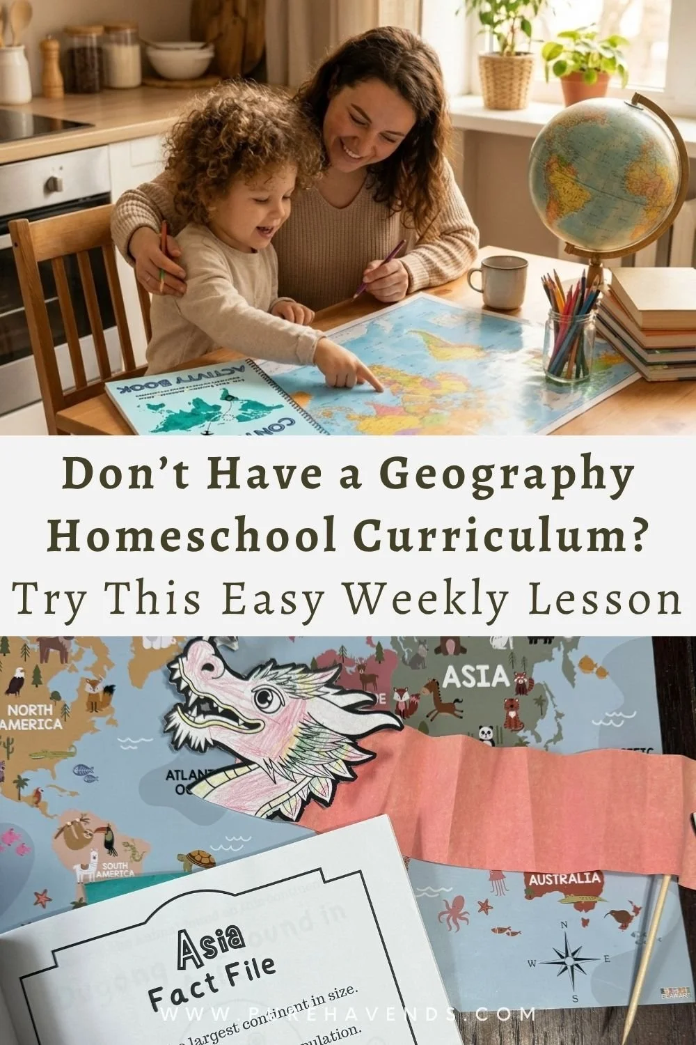 Geography Homeschool Curriculum