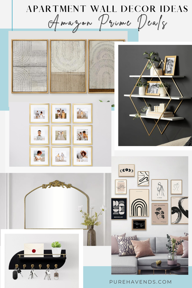 30 Renter Friendly Decor Ideas That Look Expensive Fast - Modern Apartment Wall Decor Ideas