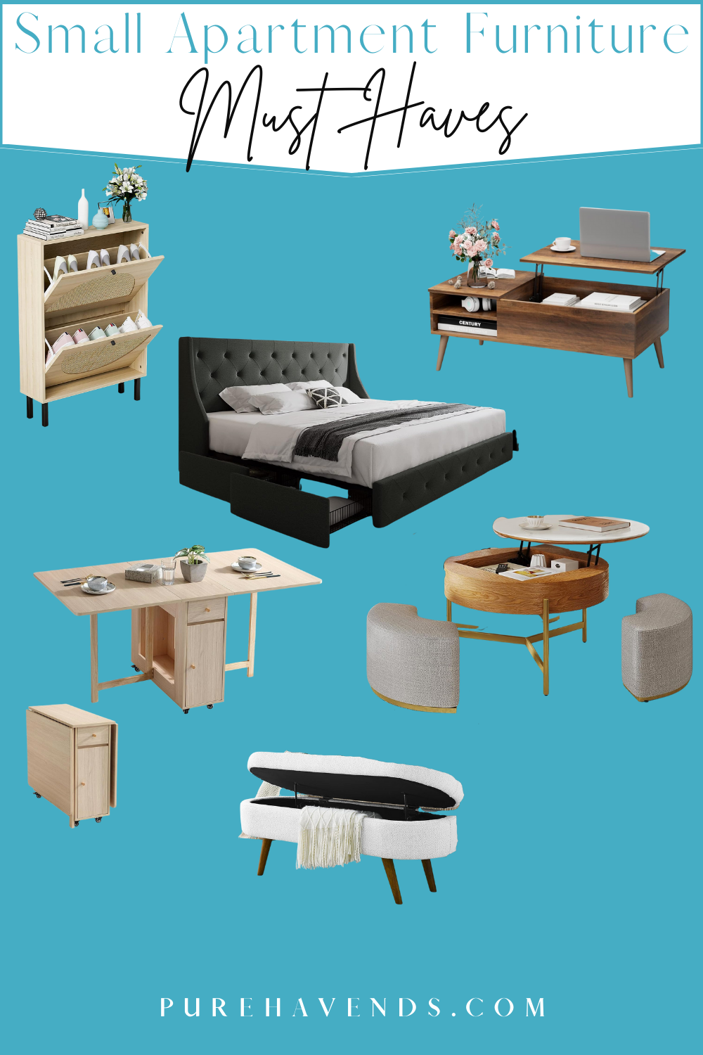 Small Apartment Interior design