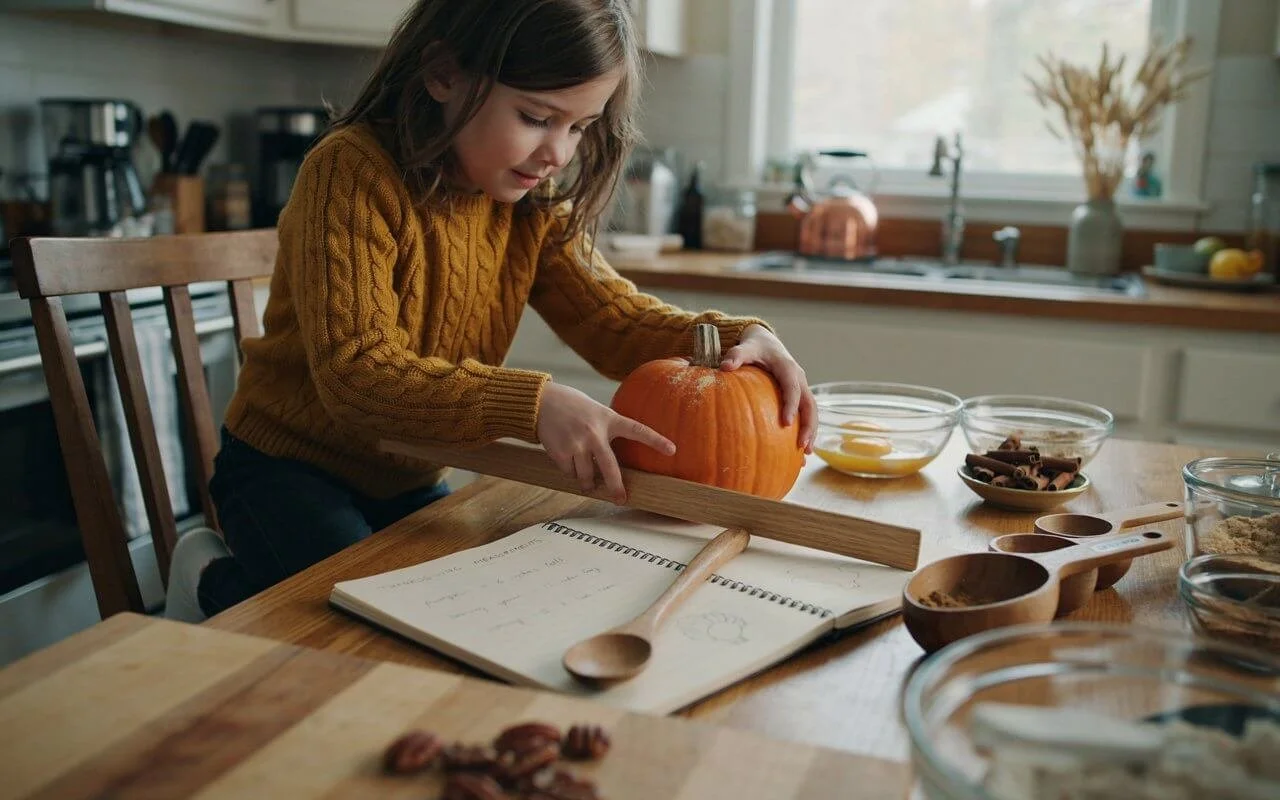 Thanksgiving Measurement Activity