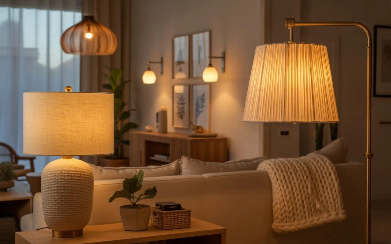 Modern lighting Decor