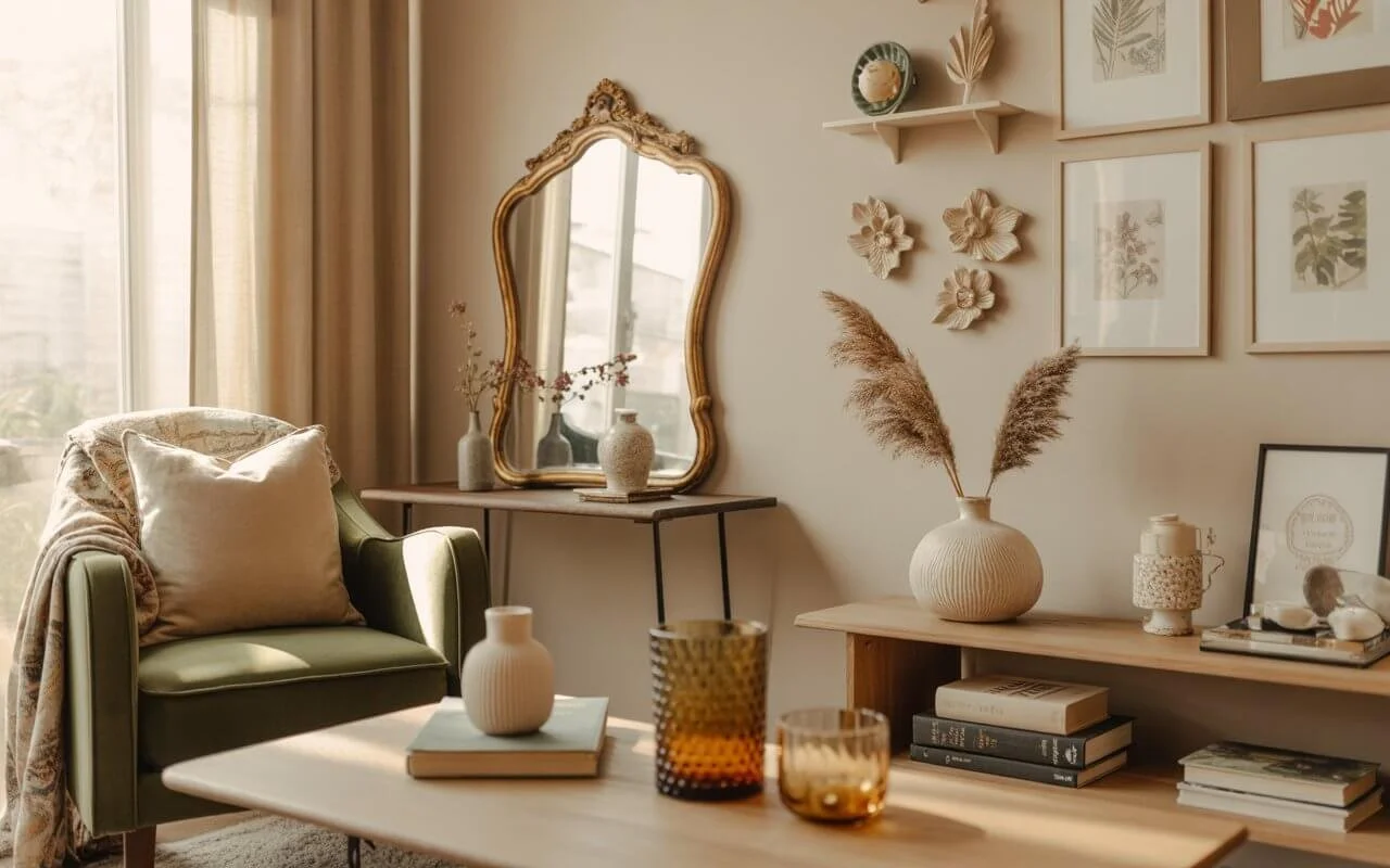 Anthropologie Inspired home decor