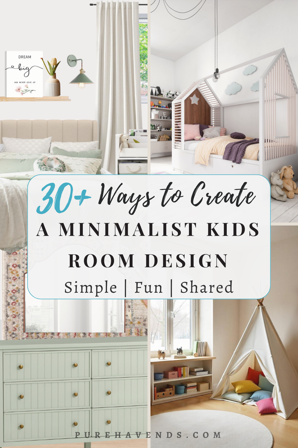 Bedroom set for girls