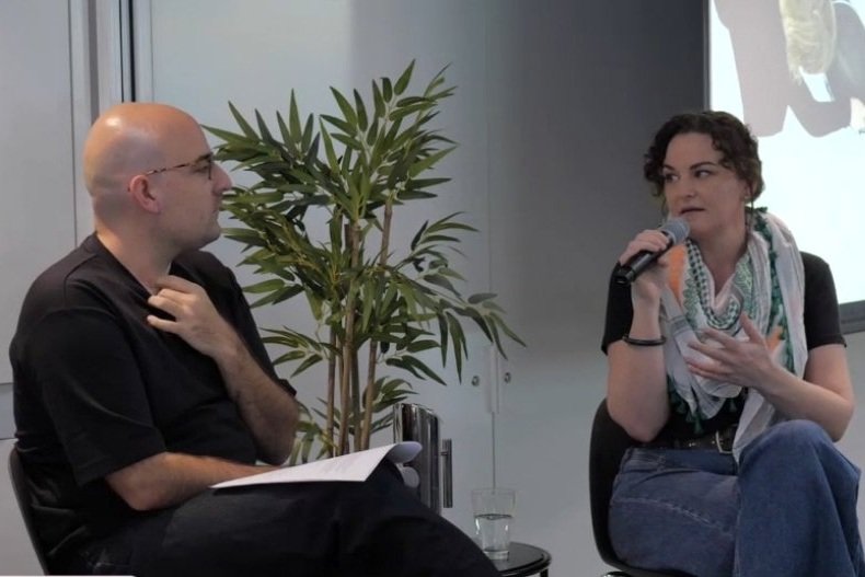 Marco Rinaldi + Emma Fielden