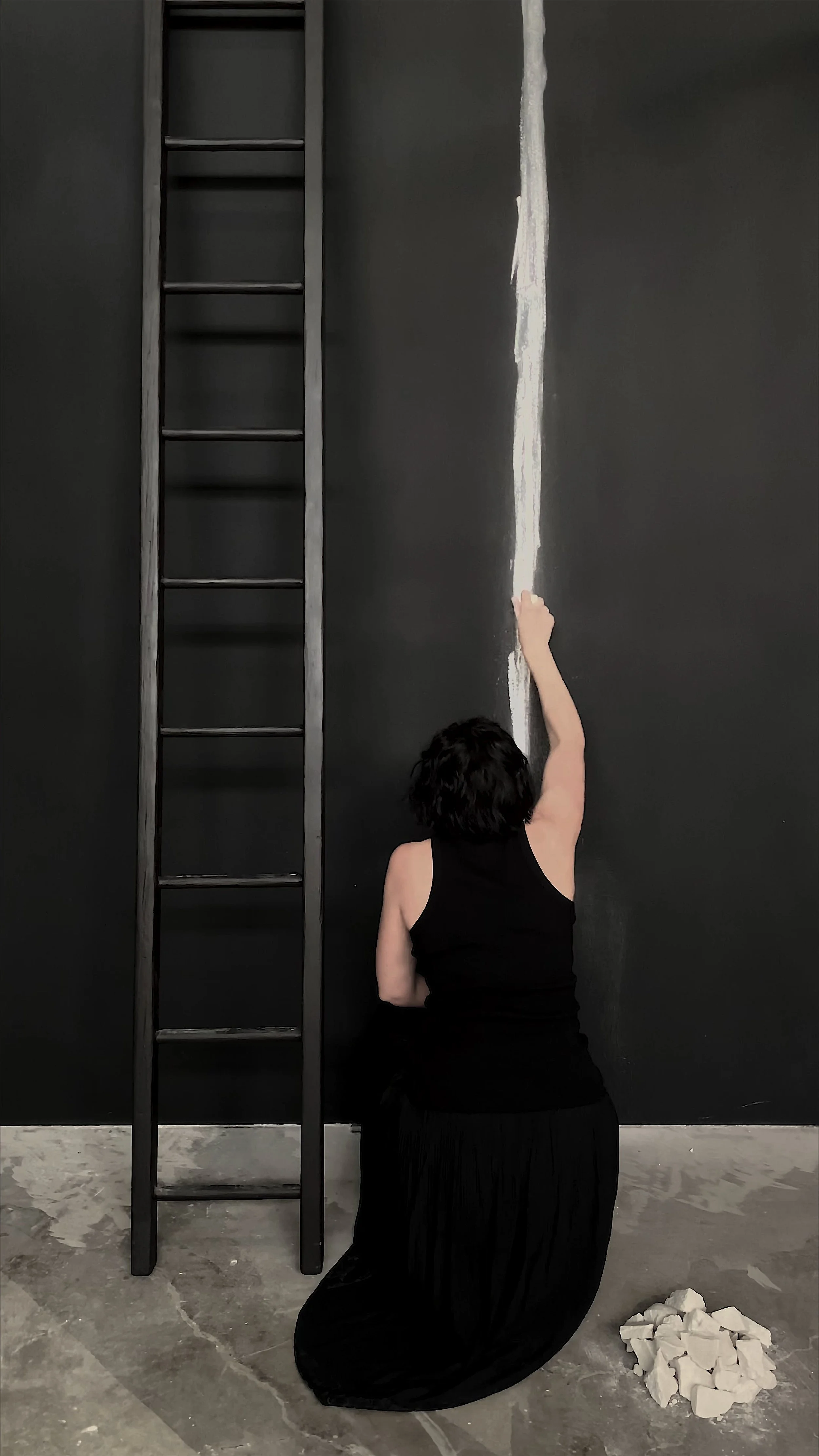 Axis Mundi: Drawing Down the Moon