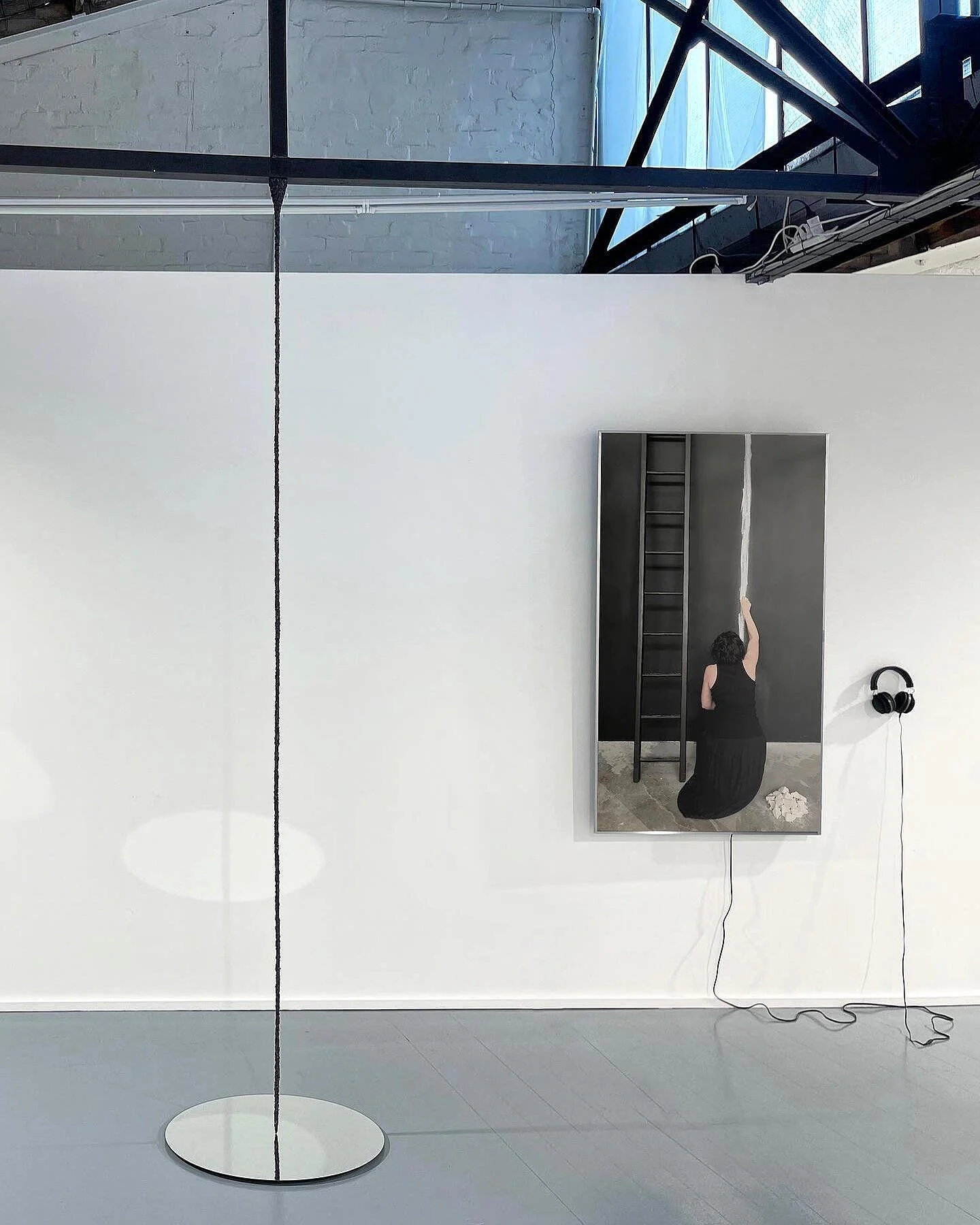 Axis Mundi — Dominik Mersch Gallery, 2021