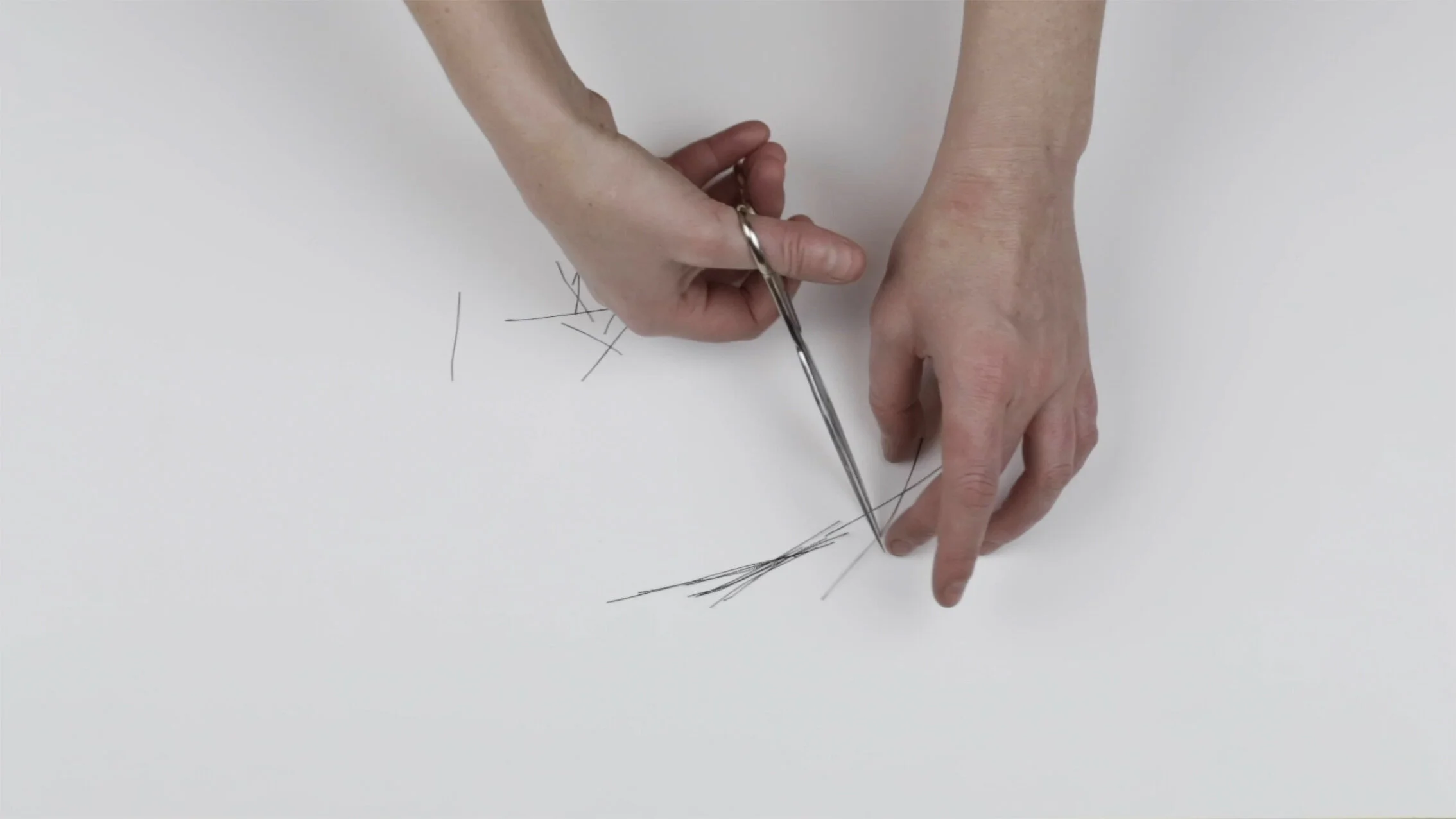 An Infinite Line (1 metre)