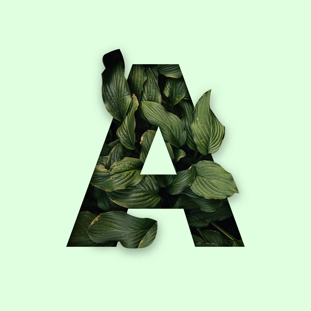 Leaves Text Effect.png