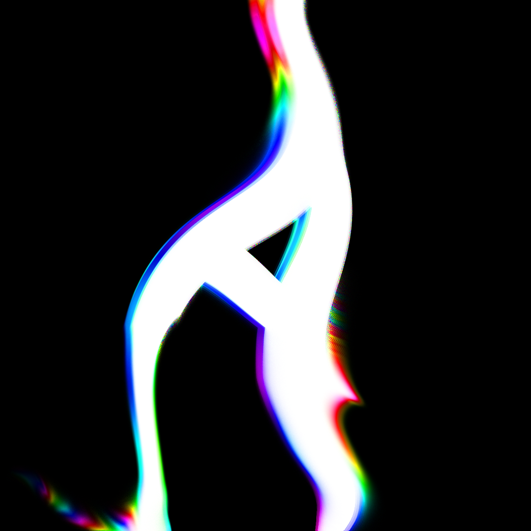 How To Design RGB Melting Text.png