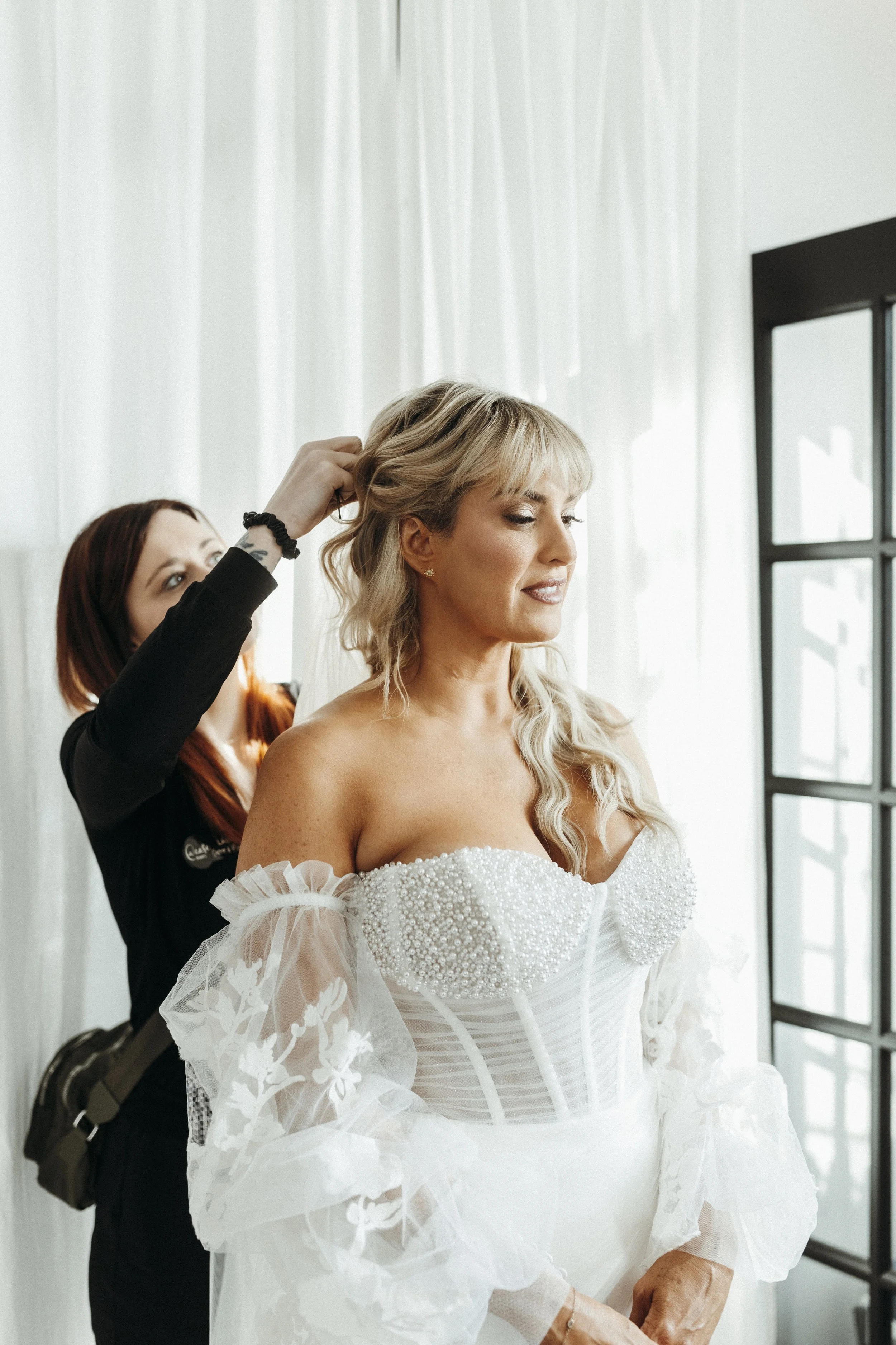 Kansas City Bridal Assistant