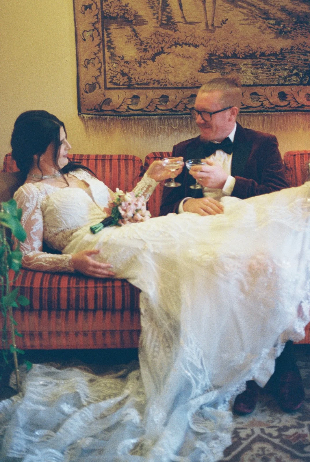 Kansas City All-Inclusive Elopement