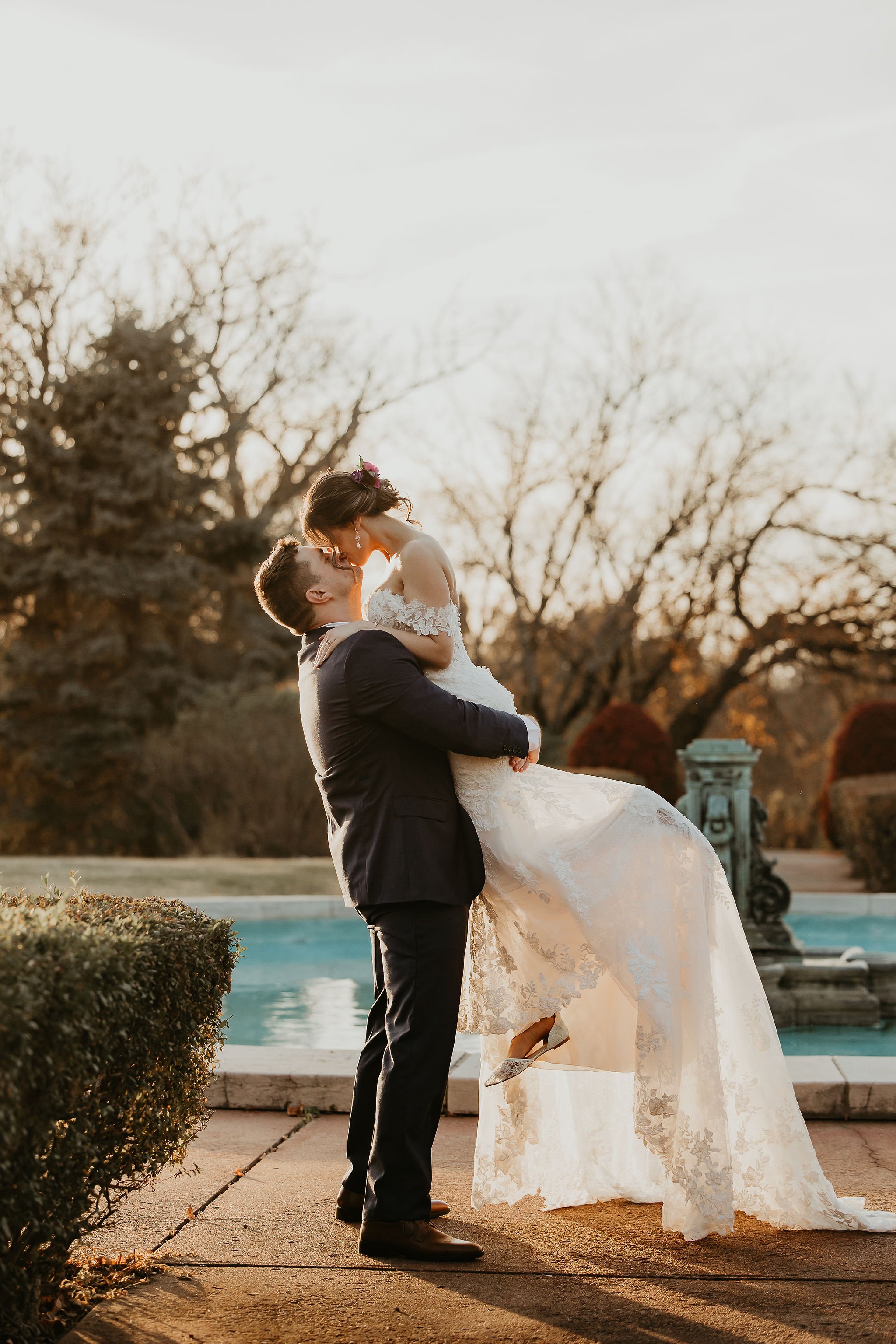 Kansas City Wedding Management | At Ease Events KC