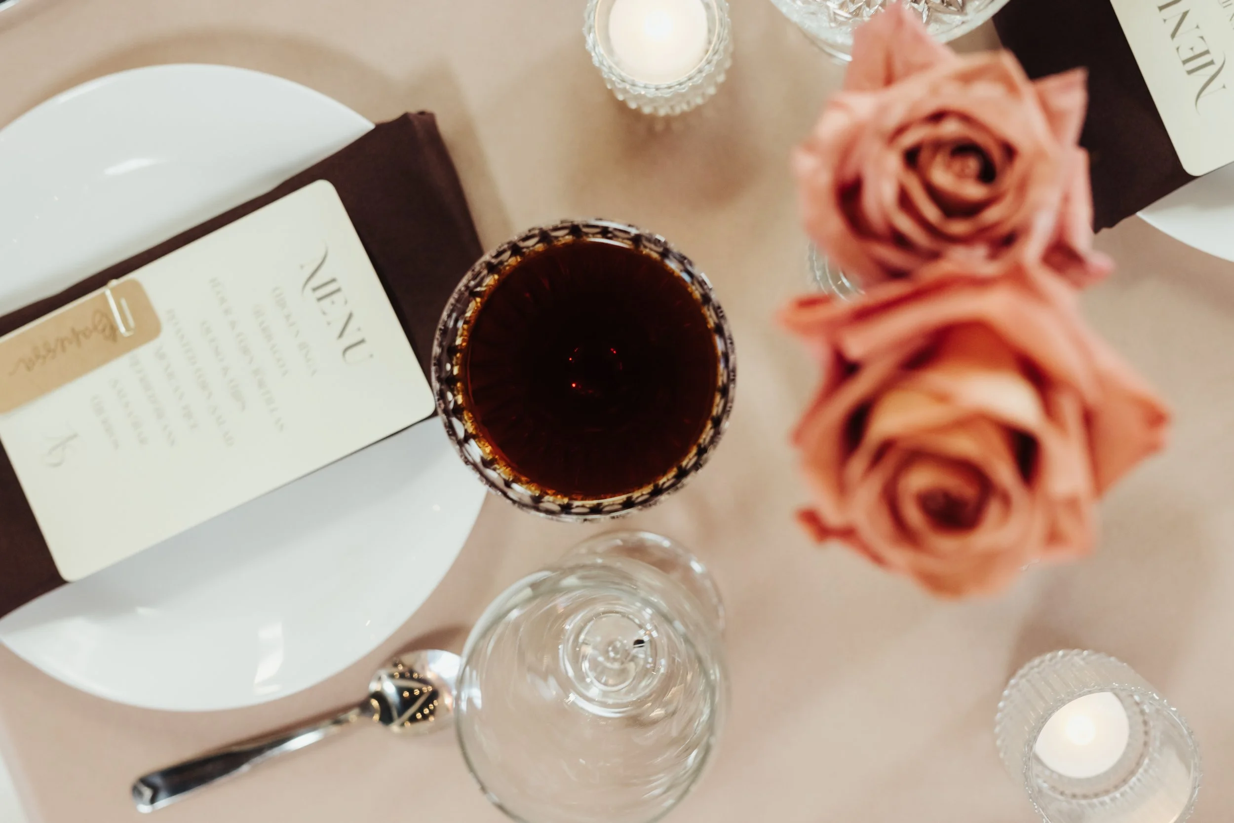 Kansas City Wedding Designer