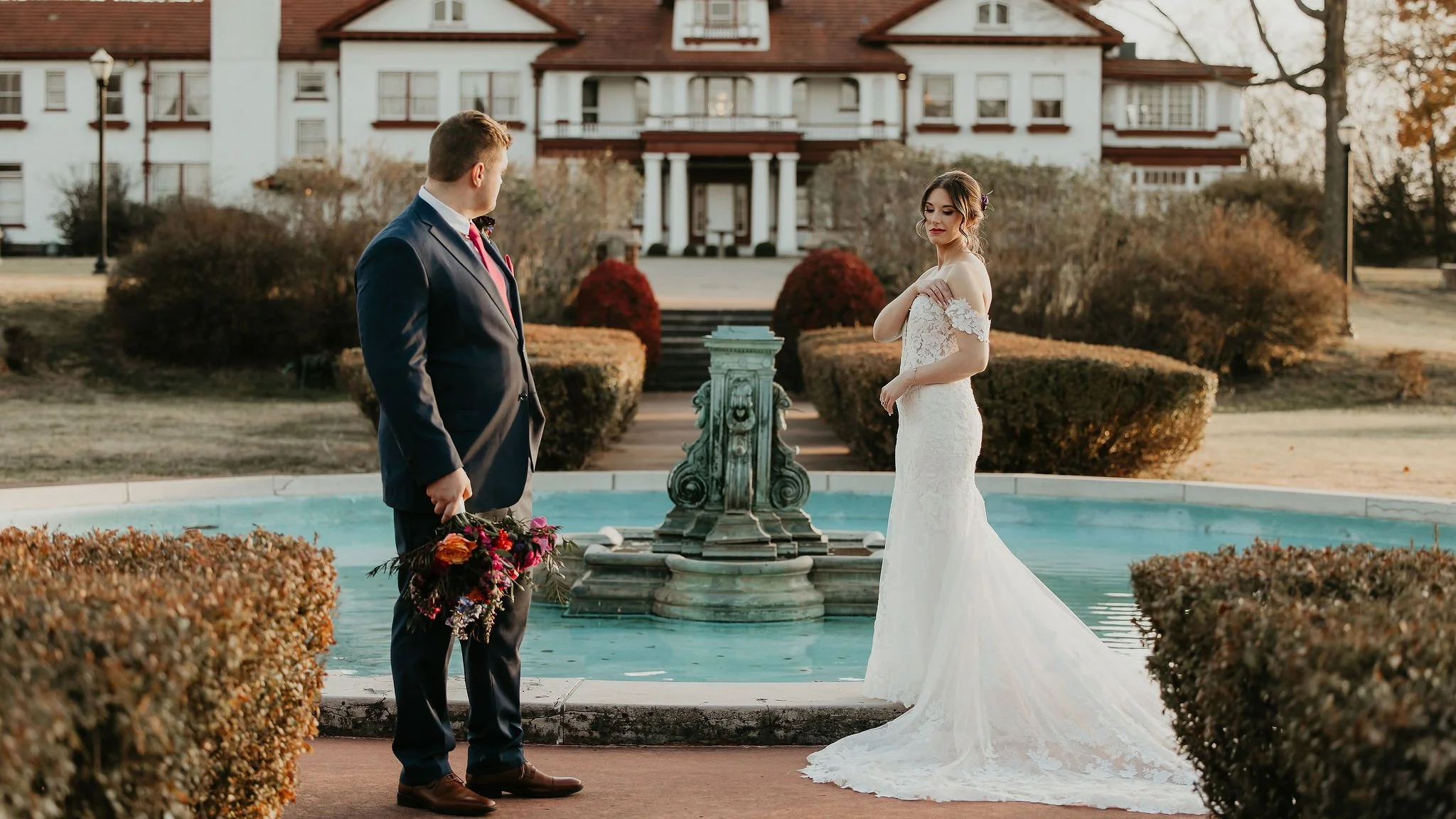 Kansas City Wedding Coordination