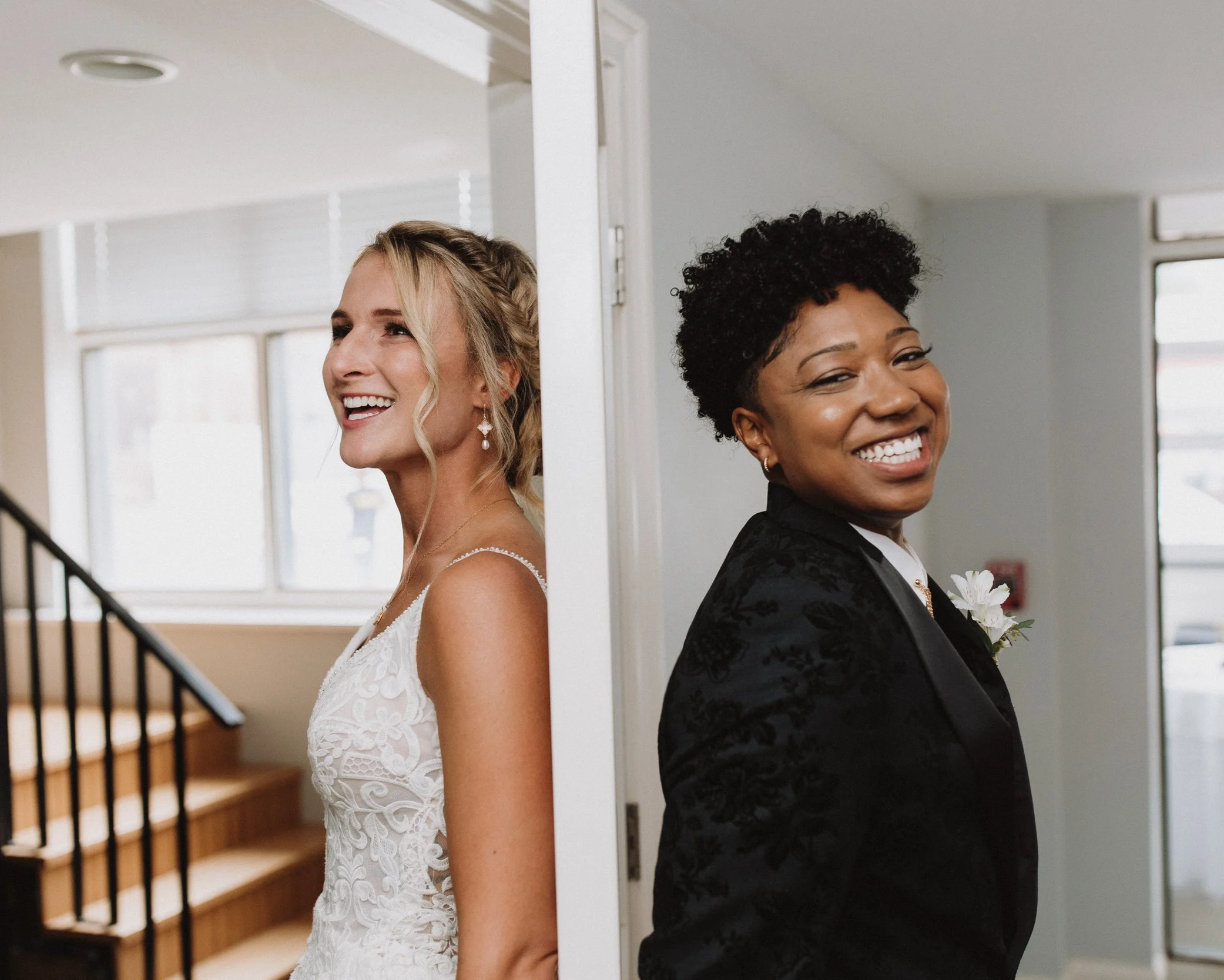 LGBTQ Ally KC Wedding Coordinator