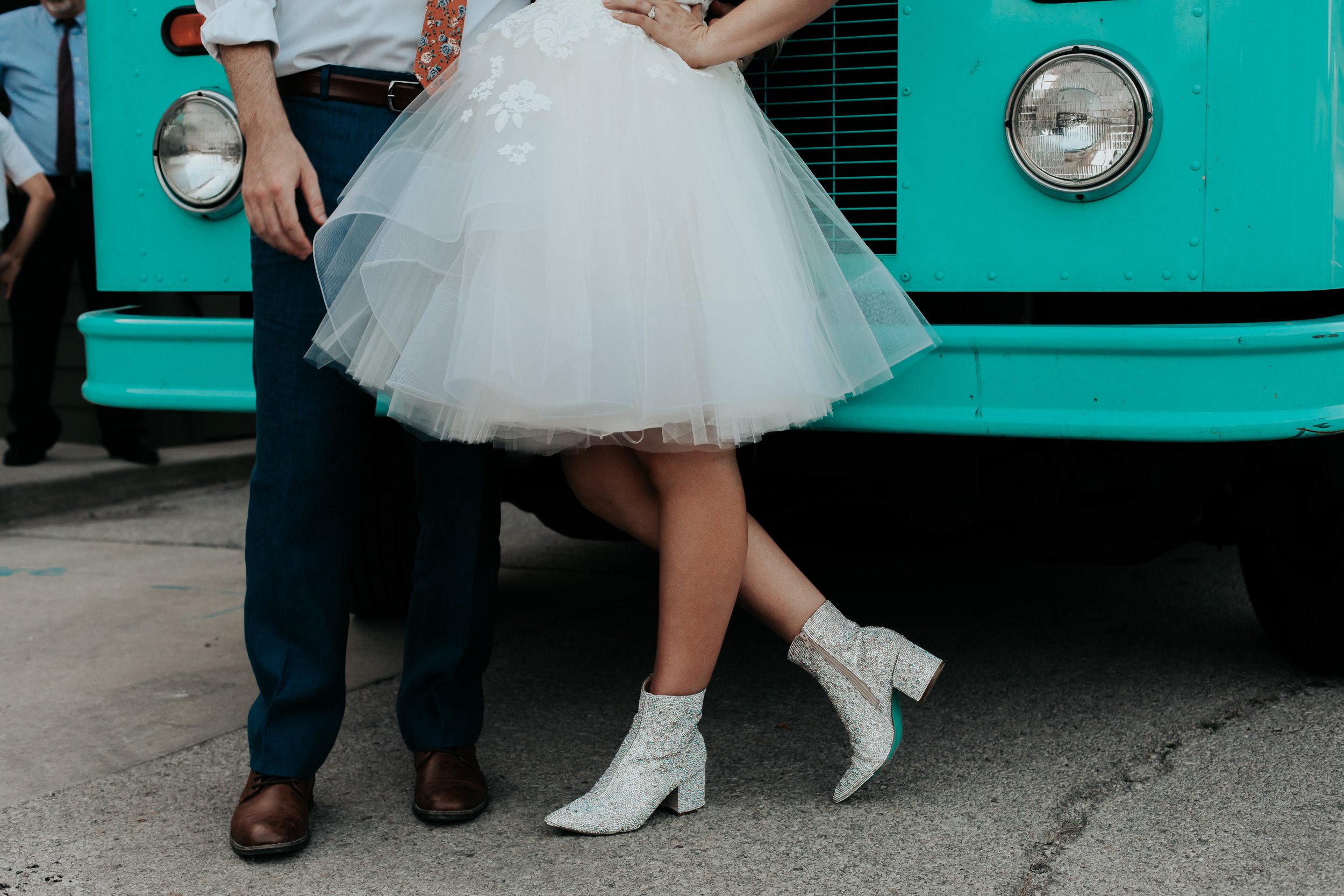 Kansas City Wedding Coordination