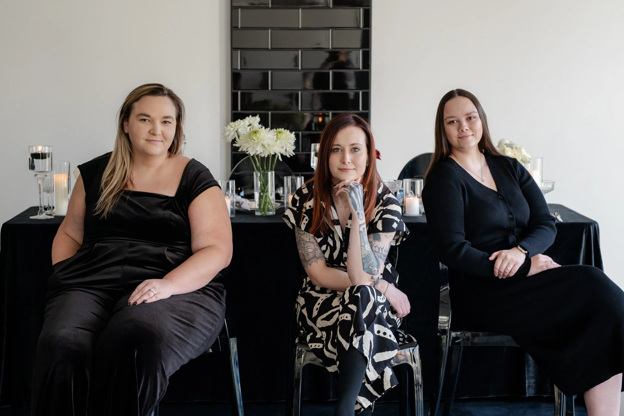 Kansas City Wedding Planning Team
