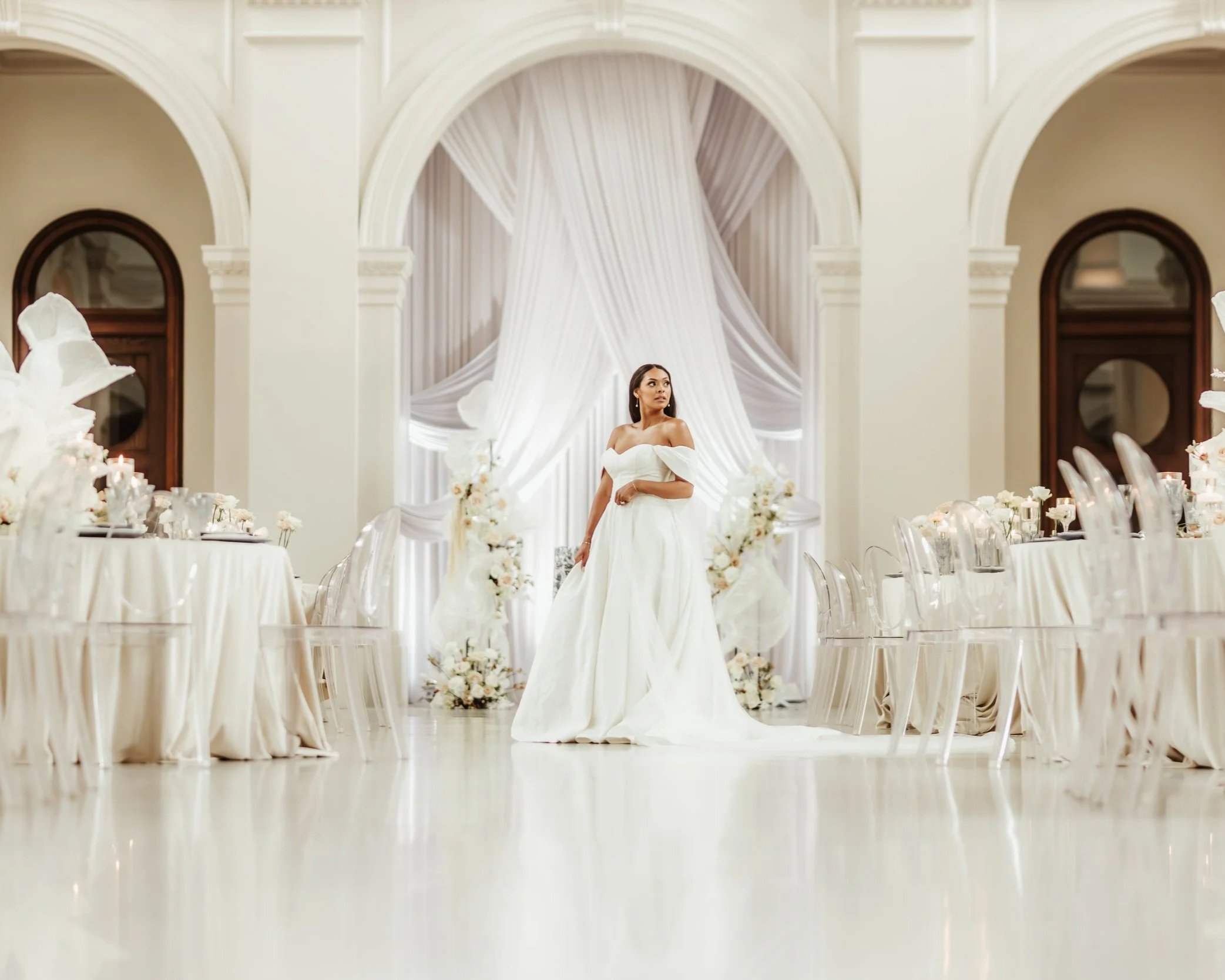 Intimate Kansas City Wedding