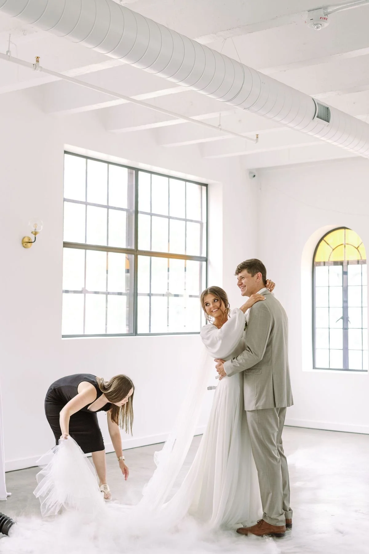 Kansas City Bride & Groom