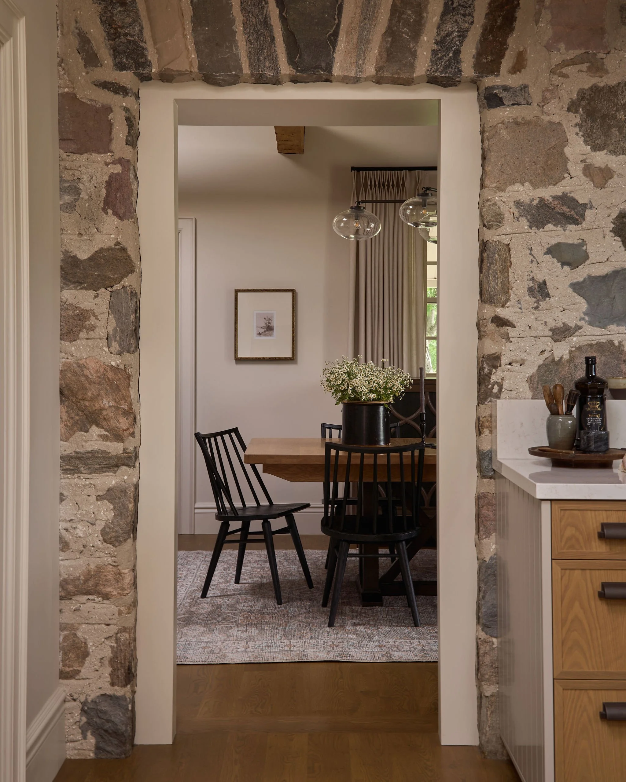 07 Modern Farmhouse Transition Doorway Stonewall.jpg