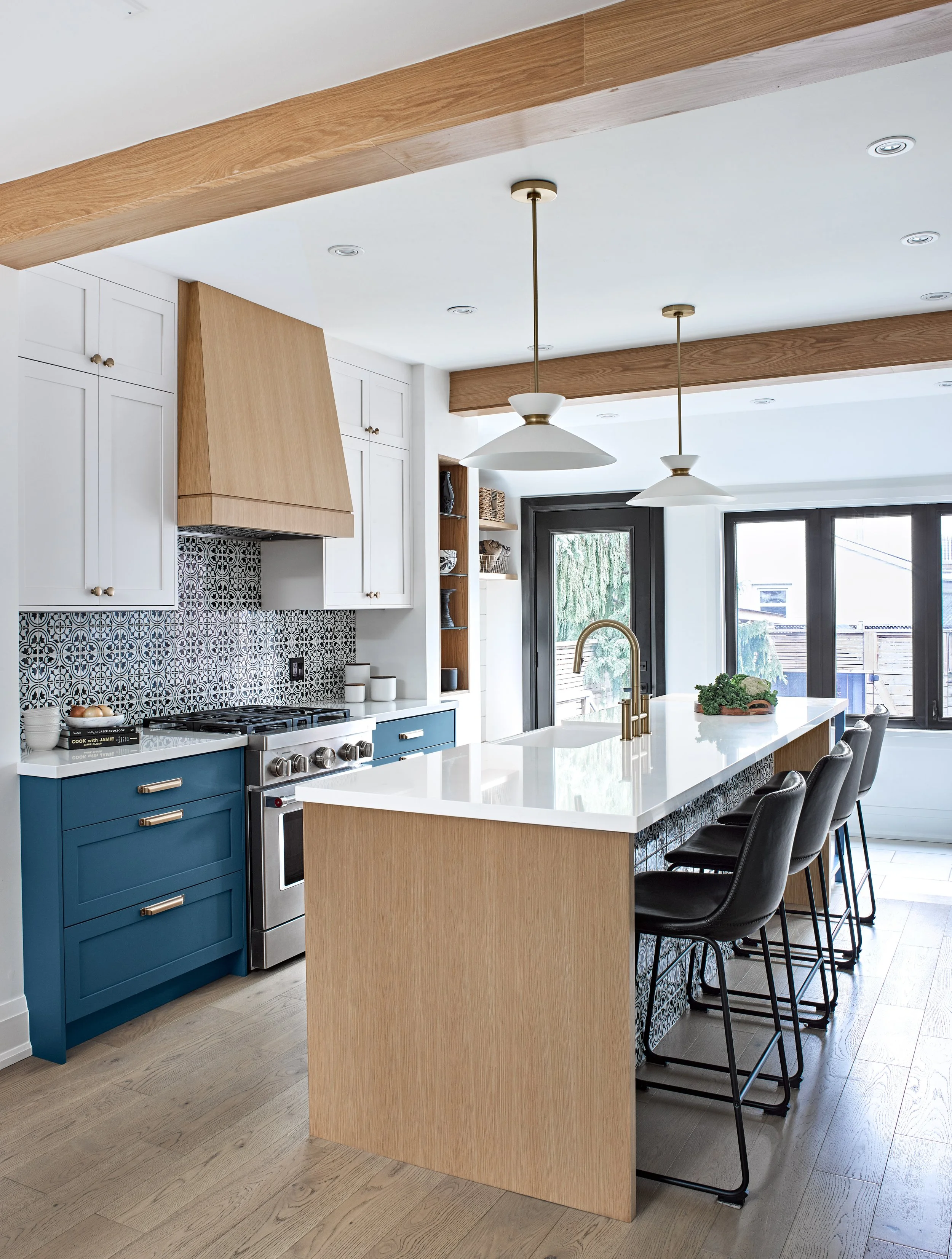 Pape Residence