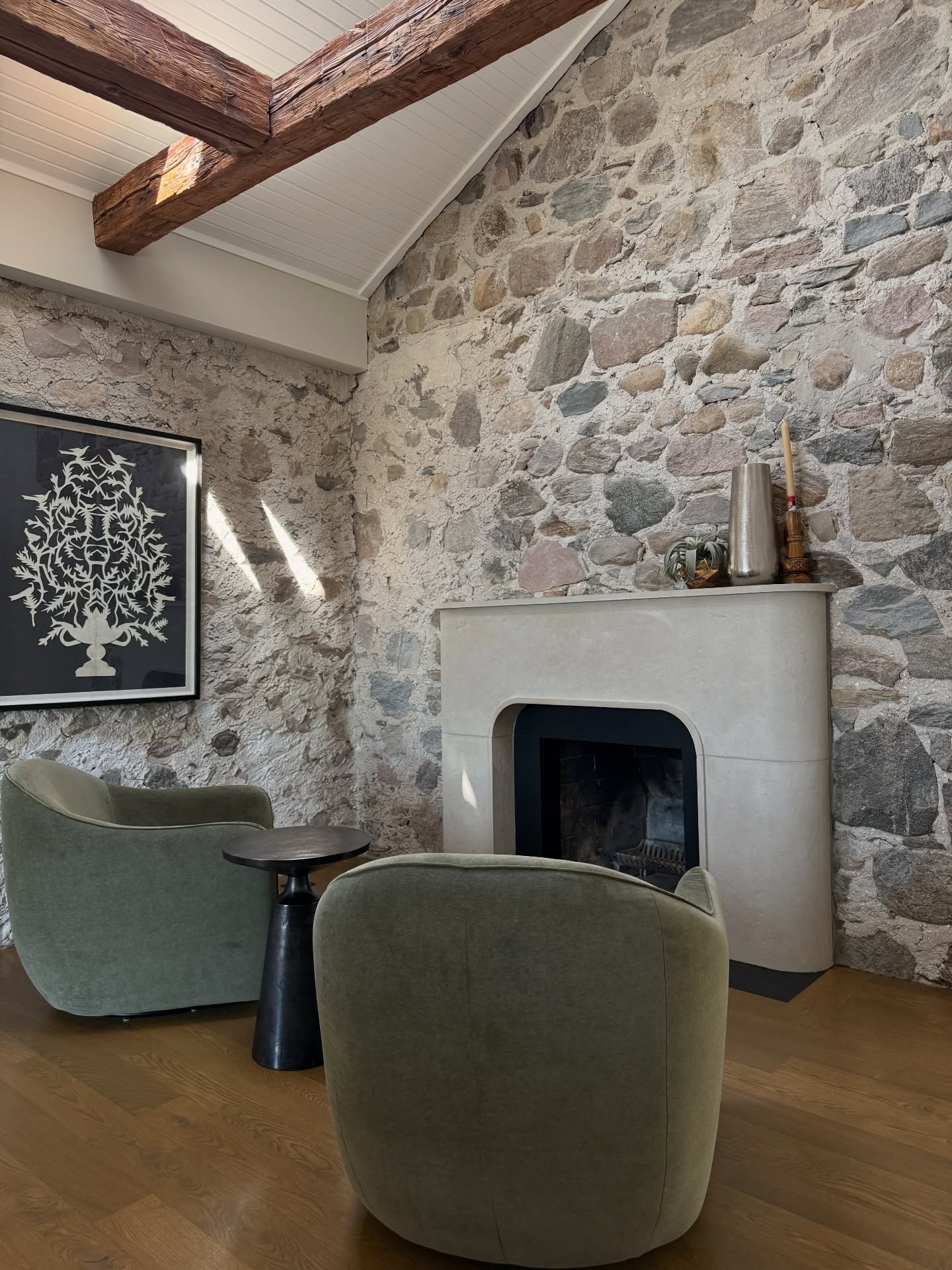 It was a work weekend for Martin and Me. Visited our latest Kitchener / Waterloo project we completed recently. Planning for a summer shoot. Love this home so much!