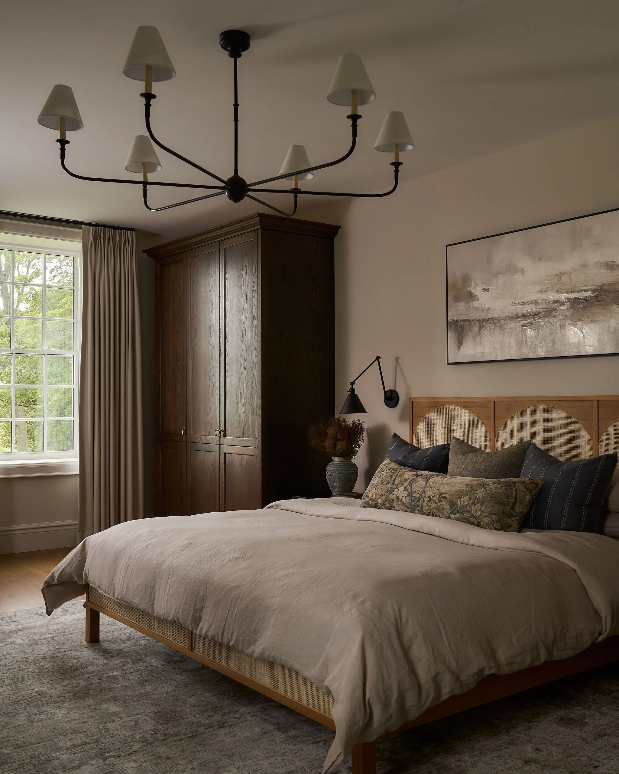 20 Modern Farmhouse Bedroom by Designstrom.jpg