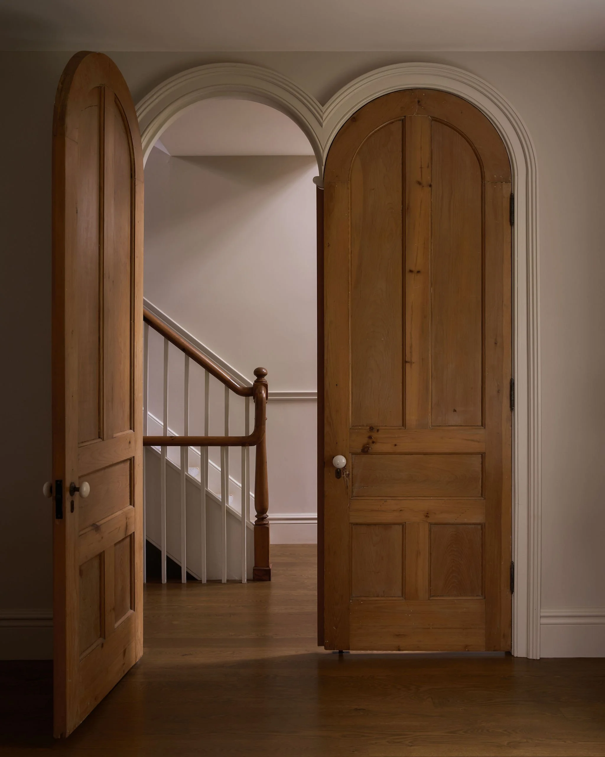 04 Modern Farmhouse Double Arched Doors.jpg