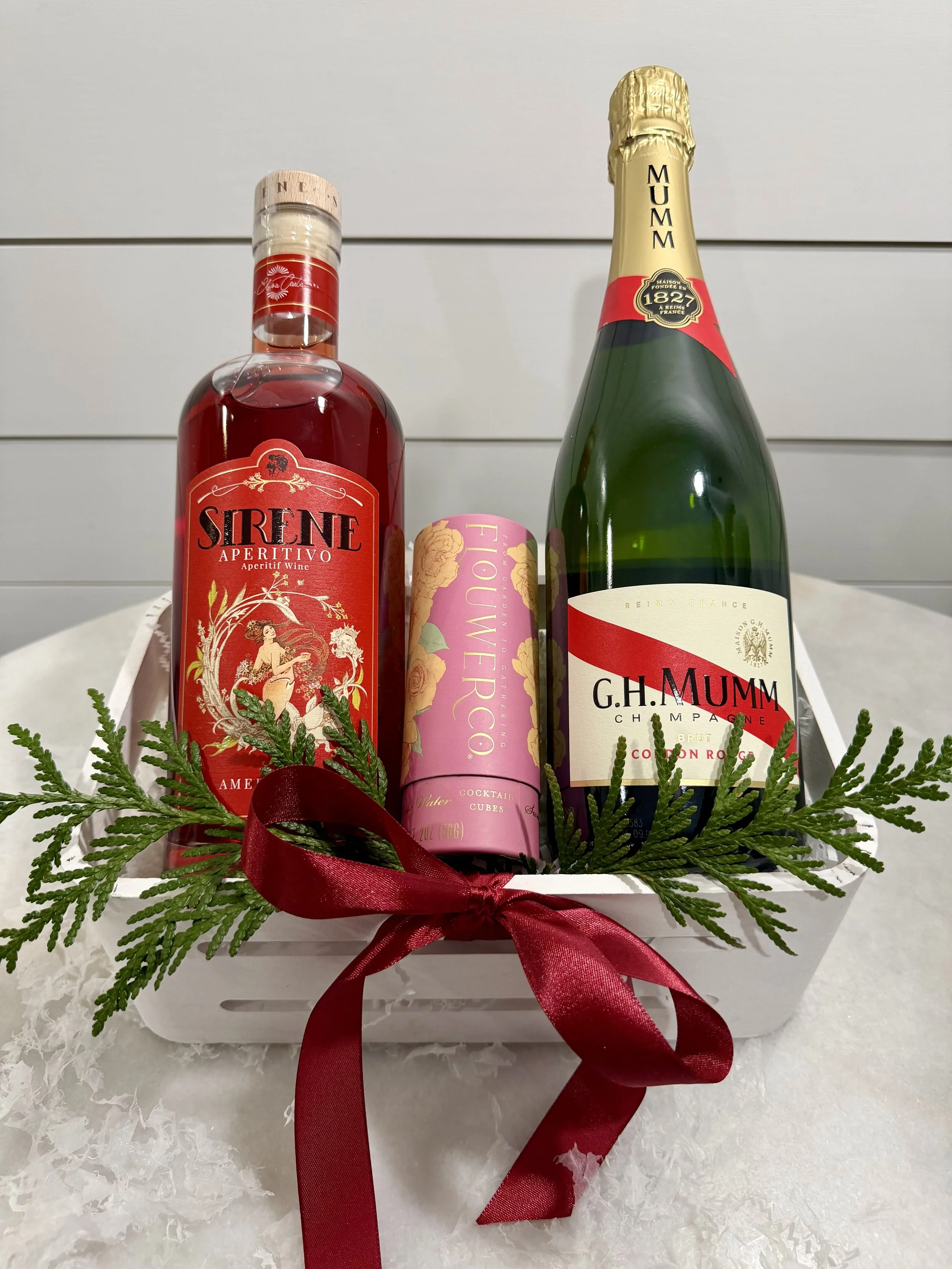 La Dolce Fizz Gift Set