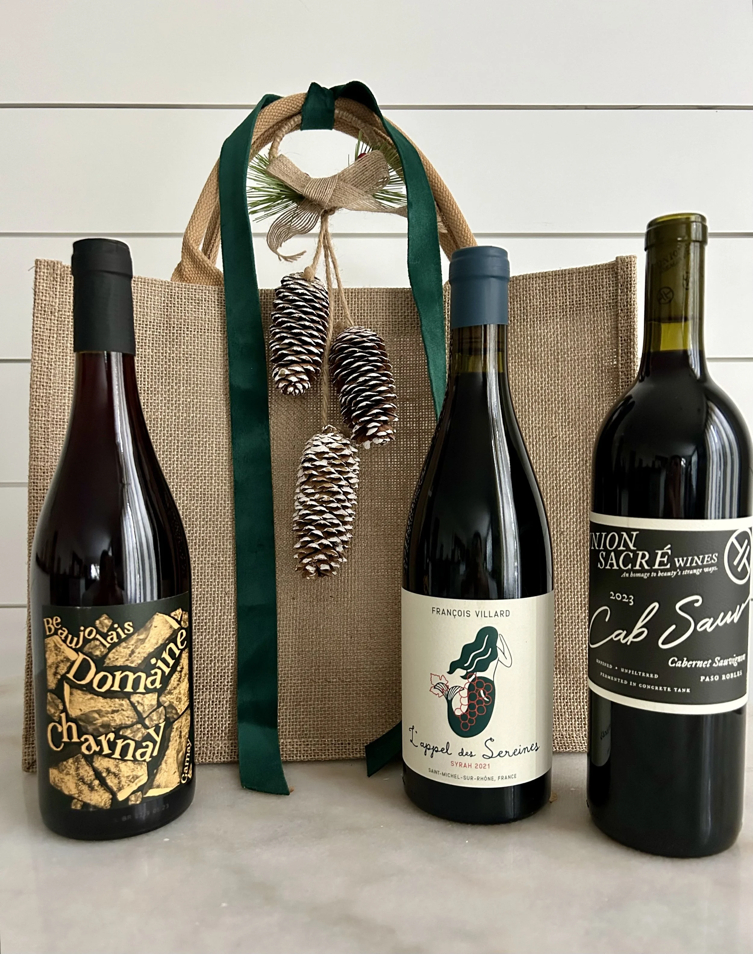 Wine Tote