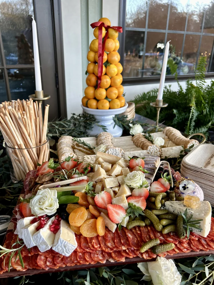 custom charcuterie boards, catering & gifting | graze... Gallery | Custom Charcuterie Boards and Grazing Tables