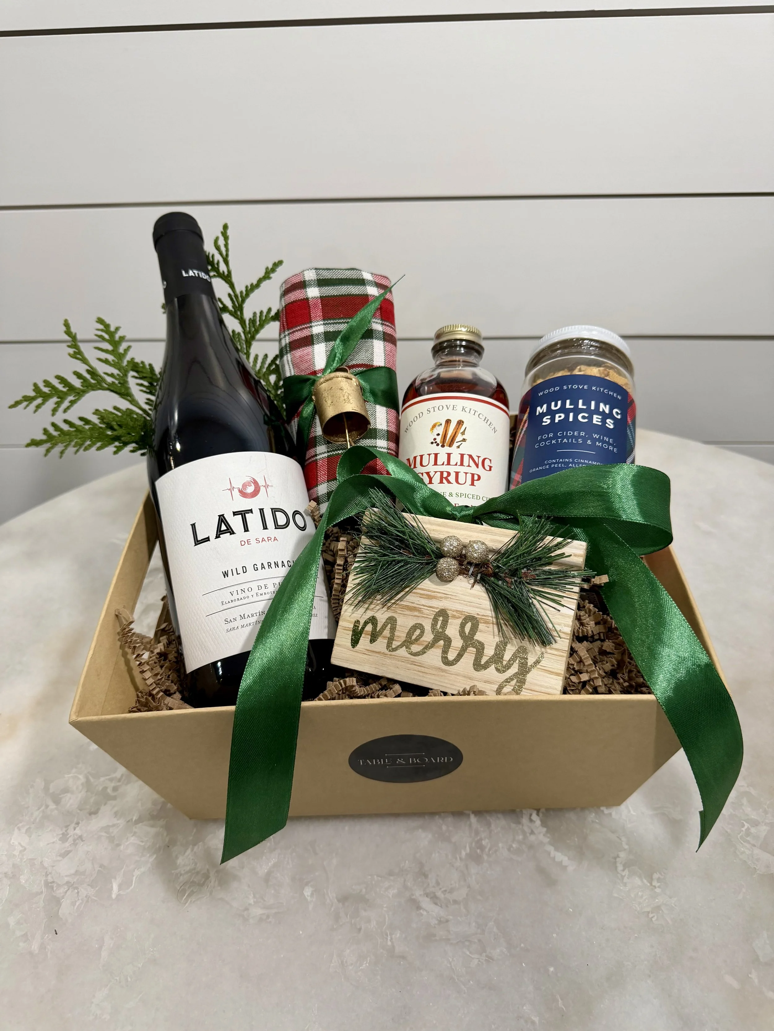 Mulled Wine Gift Set