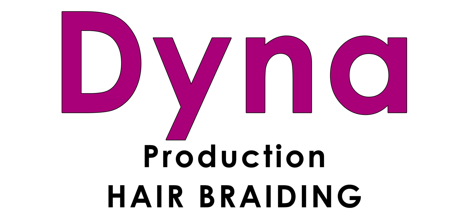 Dynaproduction Hair Braiding &amp; Online Store