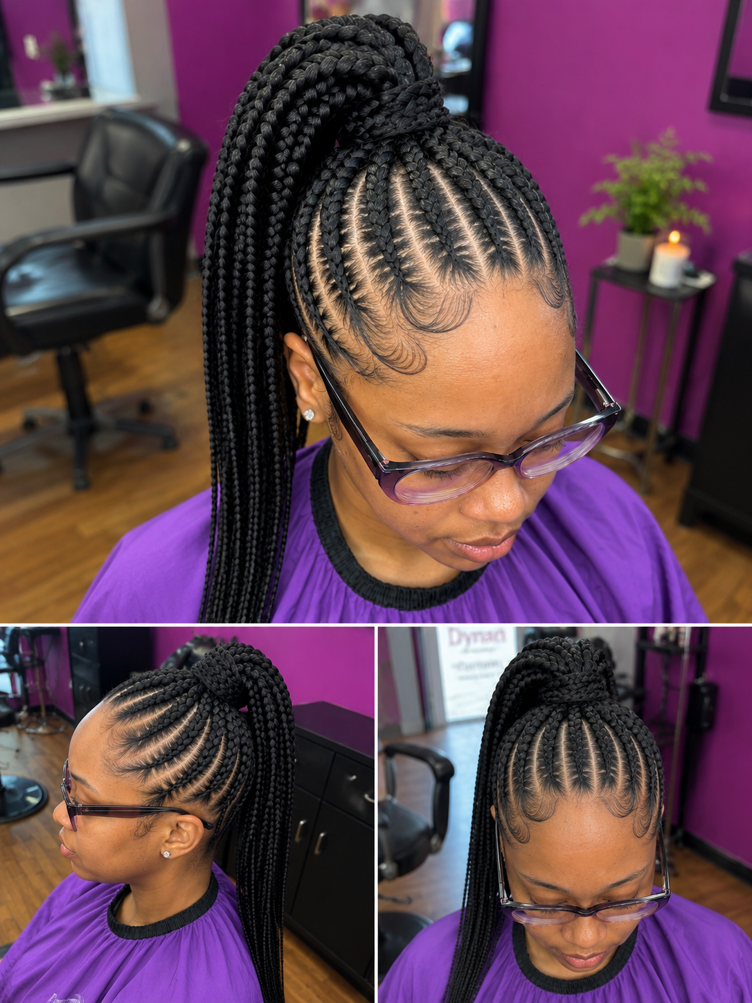 Tantine hair braiding specialist