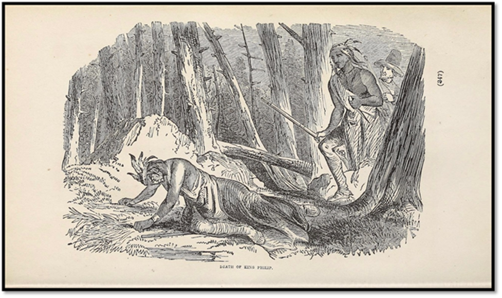 King Philip’s War (16751678) — Harvard Veterans Alumni Organization