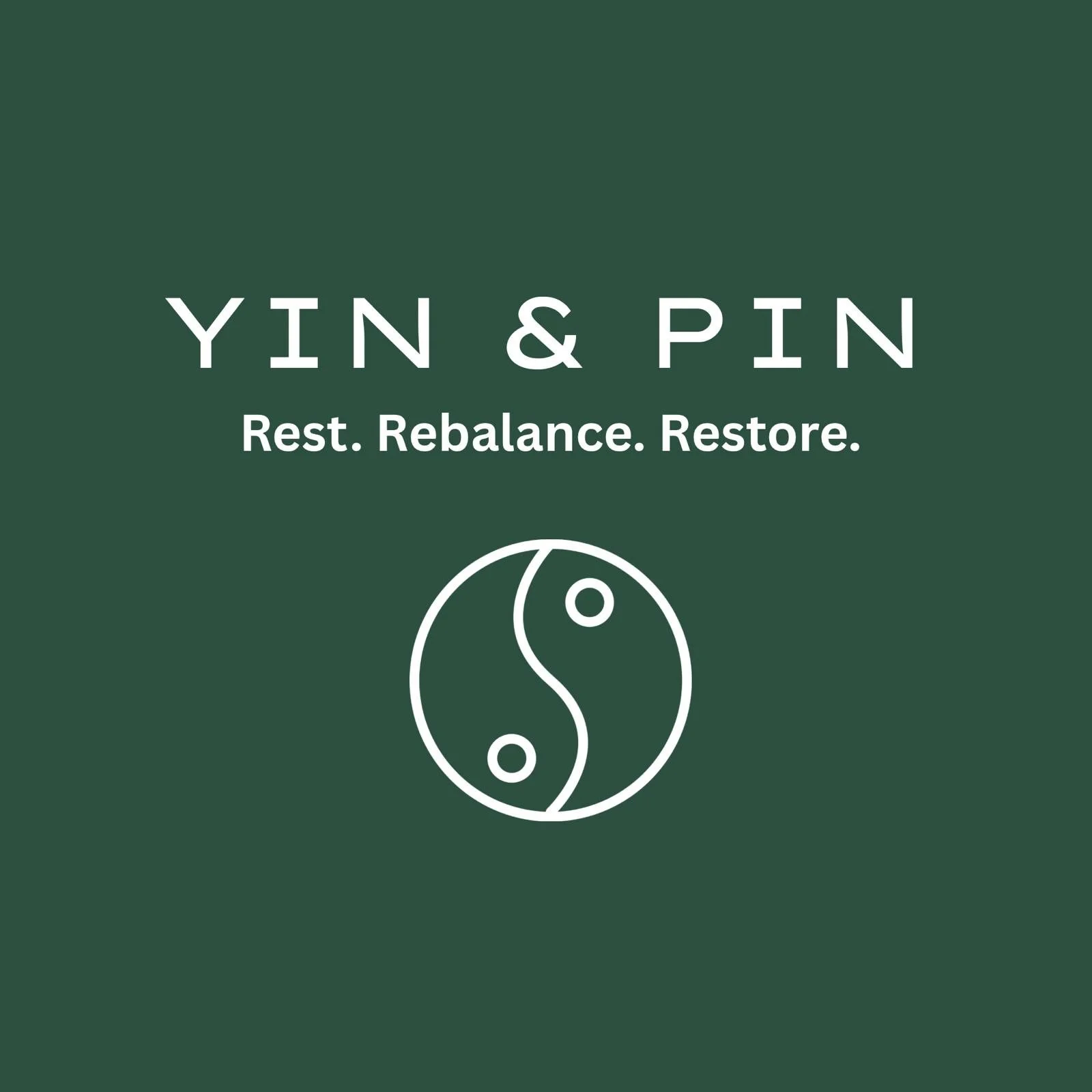 Yin and Pin 