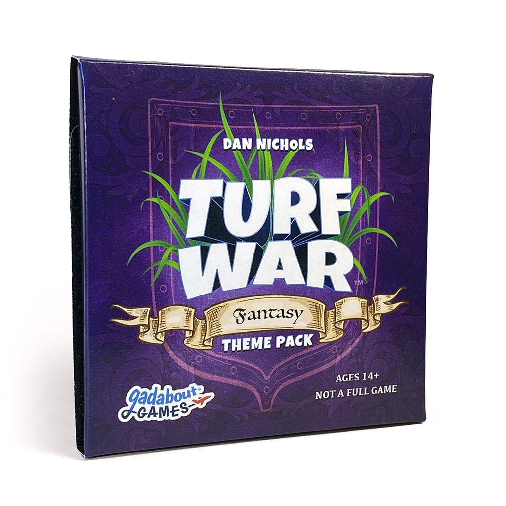 Turf War: Fantasy Theme Pack mini expansion