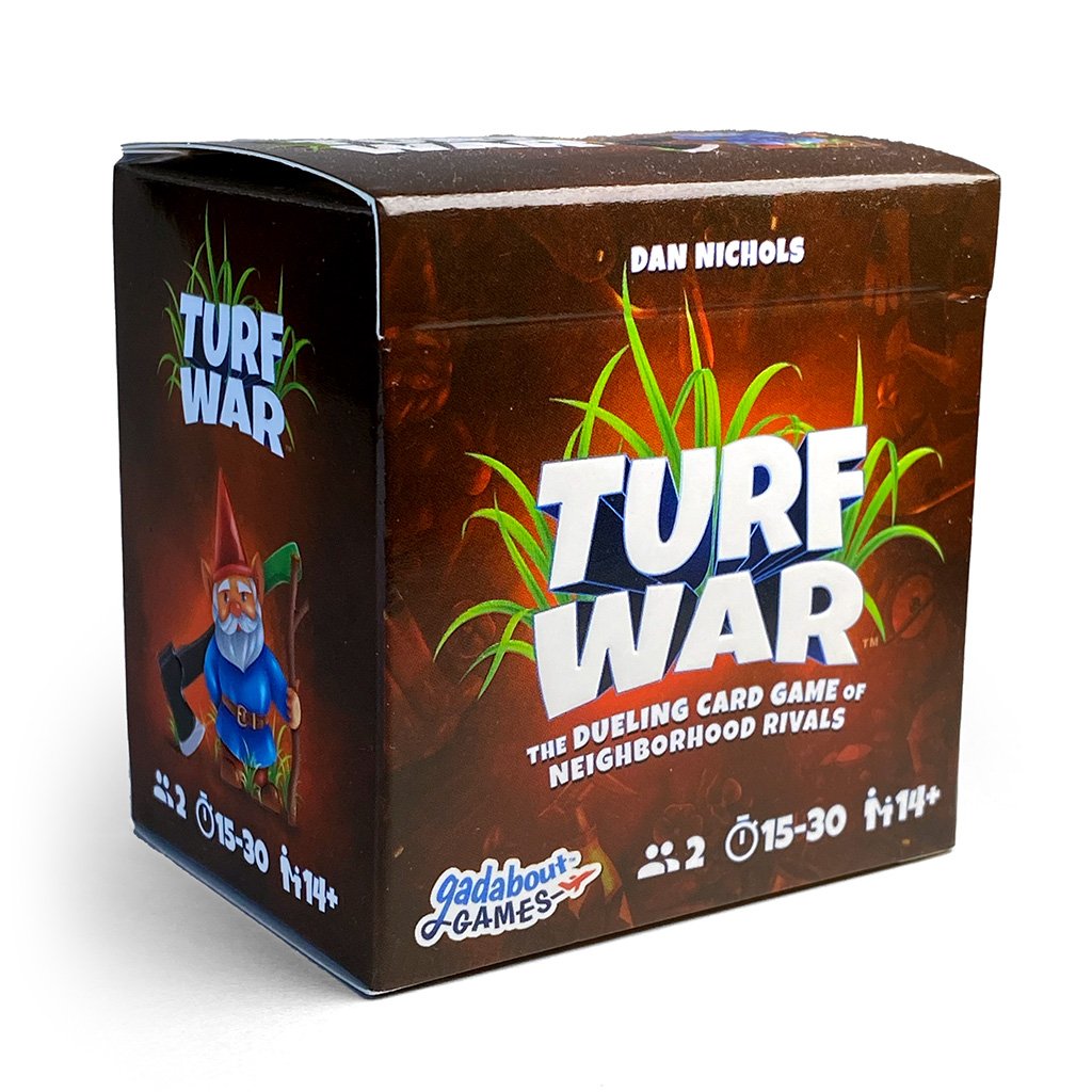 Turf War base set